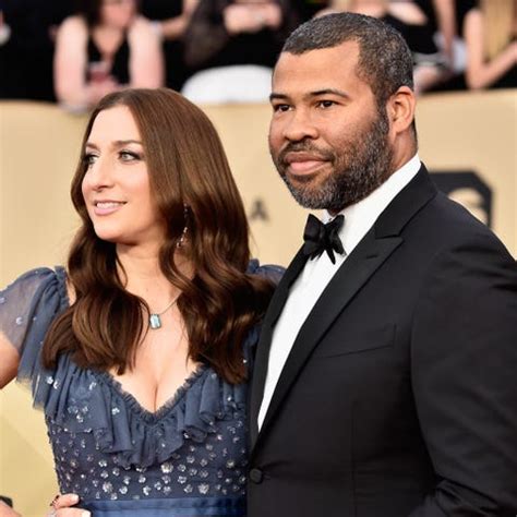 jordan peele kids|Jordan Peele and Chelsea Peretti Welcome Son。